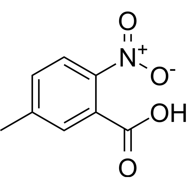 5-Methyl-2-nitrobenzoic acid 3113-72-2